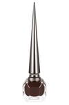 Christian Louboutin Nail Colour - The Noirs Miziggoo 0.4 oz In Miziggoo
