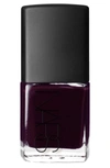 NARS ICONIC COLOR NAIL POLISH - ENDLESS NIGHT,3653