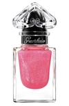 Guerlain La Petite Robe Noire Nail Color - 001 My First Nail Polish In 001 My First Nail Polish