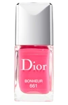 DIOR VERNIS GEL SHINE & LONG WEAR NAIL LACQUER,F000355661