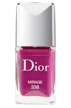 DIOR VERNIS GEL SHINE & LONG WEAR NAIL LACQUER,F000355808