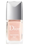 DIOR VERNIS GEL SHINE & LONG WEAR NAIL LACQUER,F000355338