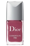 DIOR VERNIS GEL SHINE & LONG WEAR NAIL LACQUER,F000355268