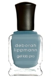 Deborah Lippmann Gel Lab Pro Nail Polish Get Lucky 0.50 oz/ 15 ml In Get Lucky
