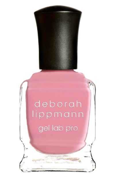 Deborah Lippmann Gel Lab Pro Nail Color In Pink