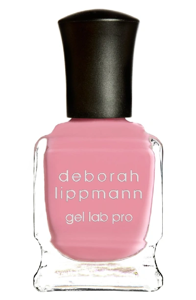 Deborah Lippmann Gel Lab Pro Nail Color In Beauty School Dropout