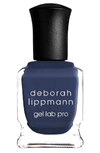 Deborah Lippmann Gel Lab Pro Nail Color - Smoke Gets In Your Eyes In Smoke Gets In Your Eyes