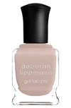 Deborah Lippmann Gel Lab Pro Nail Polish I'm Too Sexy 0.50 oz/ 15 ml In Im Too Sexy/crème