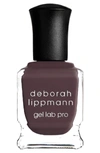Deborah Lippmann Gel Lab Pro Nail Polish Love Hangover 0.50 oz/ 15 ml In Love Hangover