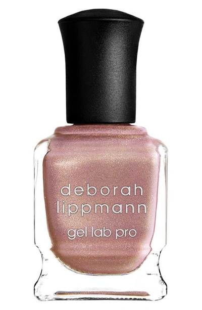 Deborah Lippmann Gel Lab Pro Nail Polish Stargasm 0.50 oz/ 15 ml In Stargasm