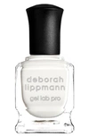 Deborah Lippmann Gel Lab Pro Nail Color In Amazing Grace