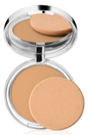 Clinique Stay-matte Sheer Pressed Powder Foundation Stay Suede In Stay Suede