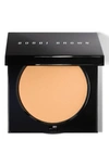 Bobbi Brown Sheer Finish Pressed Powder In 08 Soft Honey