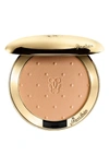 GUERLAIN LES VOILETTES EVANESCENT PRESSED POWDER COMPACT - 04 DORE,G041634