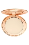 Charlotte Tilbury Airbrush Flawless Finish Setting Powder 1 Fair 0.28 oz