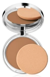 Clinique Stay Matte Sheer Pressed Powder In Stay Nutmeg