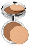 CLINIQUE STAY-MATTE SHEER PRESSED POWDER,645J