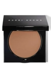 Bobbi Brown Sheer Finish All Day Oil Control Pressed Powder In 10 Warm Chestnut
