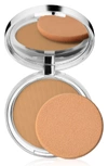 CLINIQUE STAY-MATTE SHEER PRESSED POWDER,645J