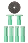 Pmd Replacement Discs Green - Moderate In Green