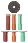 Pmd Replacement Discs Advanced Kit - Moderate, Coarse, Very Coarse