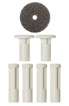 Pmd White Training Discs, Ultra Sensitive Skin