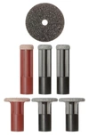 Pmd Advanced Kit Replacement Discs: Moderate, Coarse, Very Coarse