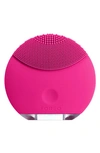 FOREO LUNA™ MINI COMPACT FACIAL CLEANSING DEVICE,F0048