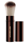 Hourglass Retractable Foundation Brush