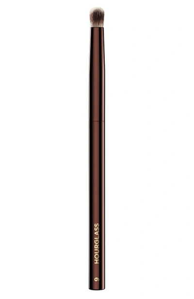 Hourglass Nº 9 Domed Shadow Brush - One Size In Colorless