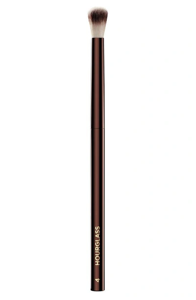 HOURGLASS NO. 4 CREASE BRUSH,CBR168