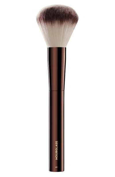 HOURGLASS NO. 1 POWDER BRUSH,CBR159