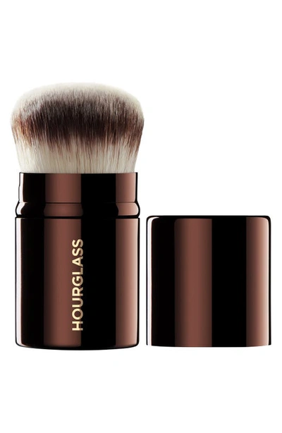 HOURGLASS RETRACTABLE KABUKI BRUSH,CBR183