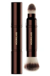 Hourglass Retractable Double-ended Complexion Brush In Double Ended Complexion Brush