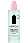 Clinique Liquid Facial Soap - Oily Skin Formula In Skin Type 3/4