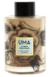 UMA OILS ULTIMATE BRIGHTENING ROSE POWDER CLEANSER,300050047