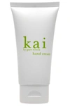 KAI HAND CREAM,K2011