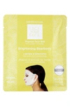DERMOVIA LACE YOUR FACE BRIGHTENING BEARBERRY COMPRESSION FACIAL MASK,LYF431