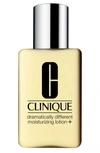 Clinique Dramatically Different Moisturizing Face Lotion+ With Pump, 4.2 oz In Na