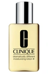 Clinique Dramatically Different Moisturizing Lotion+ With Pump 4.2 Oz.