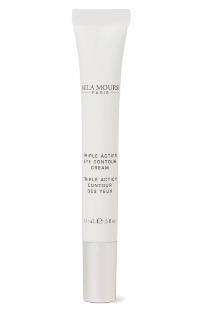 MILA MOURSI MILA MOURSI PARIS TRIPLE ACTION EYE CONTOUR CREAM,300025564