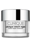 CLINIQUE SMART NIGHT CUSTOM-REPAIR MOISTURIZER CREAM,Z5CK01