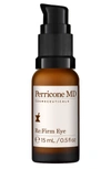 PERRICONE MD RE: FIRM EYE SURFACE RECOVERY COMPLEX,5404