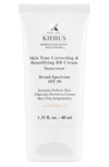 KIEHL'S SINCE 1851 1851 ACTIVELY CORRECTING & BEAUTIFYING BB CREAM BROAD SPECTRUM SPF 50 SUNSCREEN, 1.3 oz,S11401