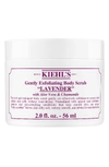 Kiehl's Since 1851 8 Oz. Lavender Gently Exfoliating Body Scrub In Lavender