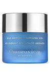 Omorovicza Blue Diamond Resurfacing Peel, 50ml - One Size