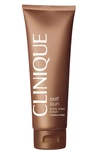 CLINIQUE SELF SUN BODY TINTED LOTION,6NKF01