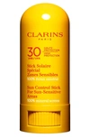 CLARINS SUN CONTROL STICK SPF 30,140219