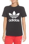 ADIDAS ORIGINALS ADIDAS TREFOIL TEE,CV9888