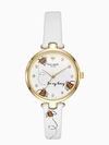 KATE SPADE bee holland watch,796483380141